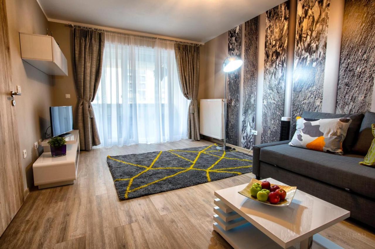 Apartament Heavenly Heaven Brasov Apartment Екстериор снимка